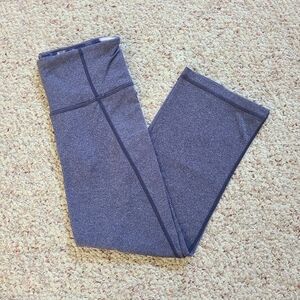 Lululemon Gather & Crow Crop Leggings Size 2
